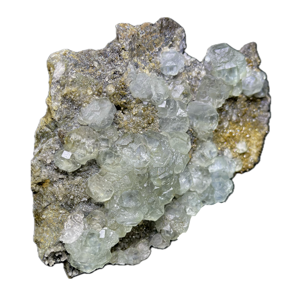 Green Fluorite