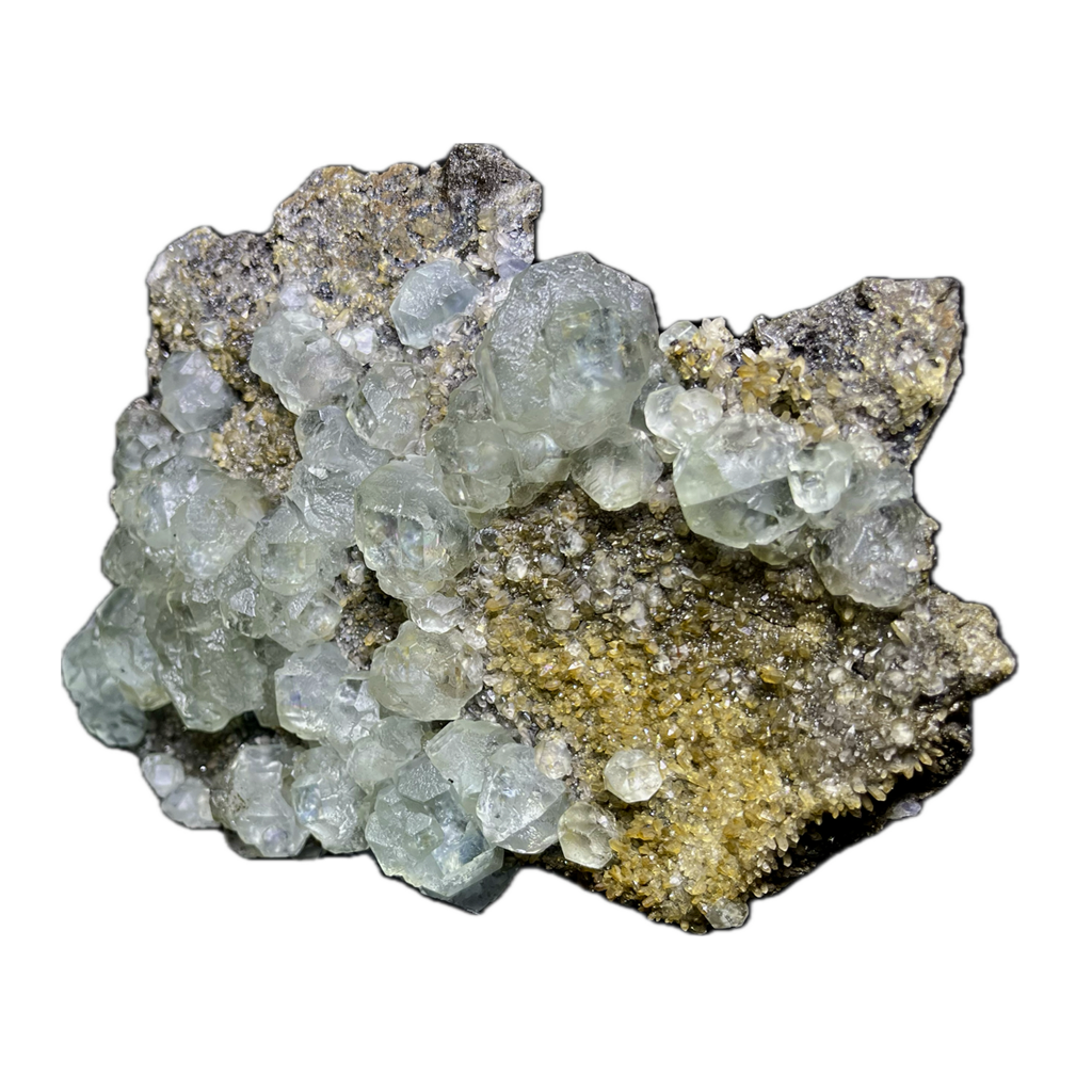 Green Fluorite