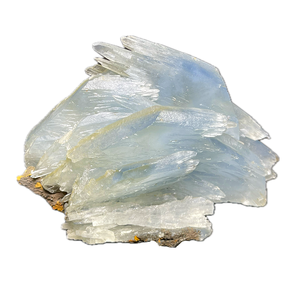 Blue Baryte