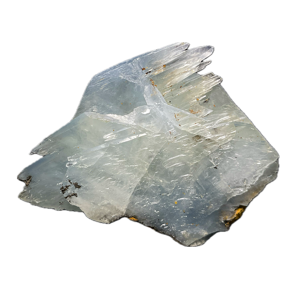 Blue Baryte
