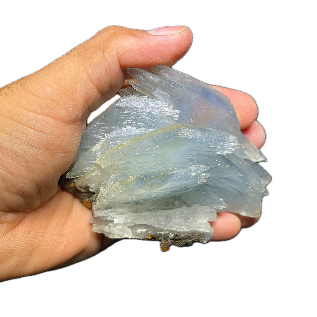Blue Baryte