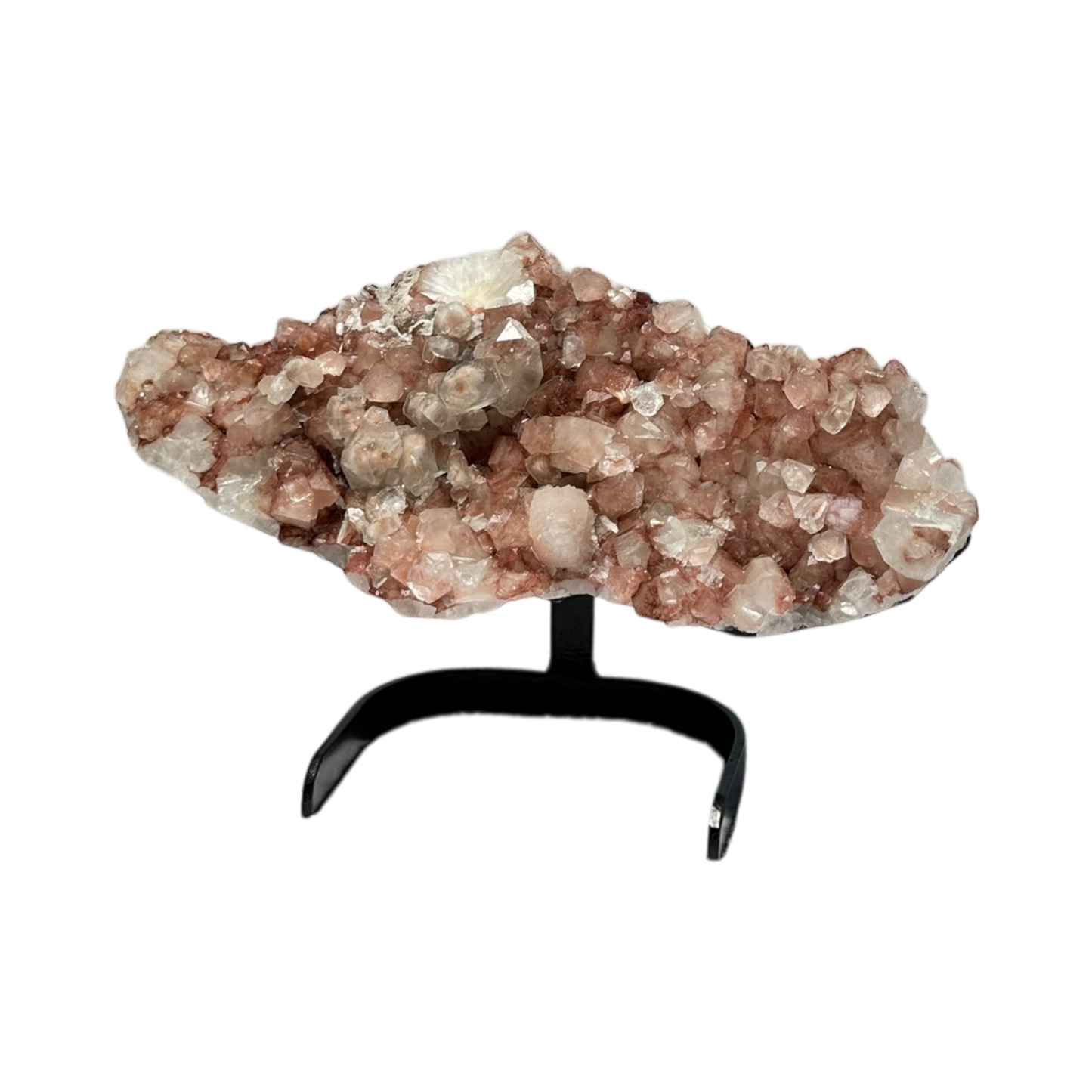 Pink Apophyllite