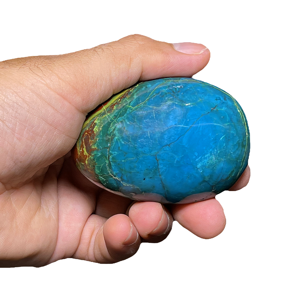Chrysocolla