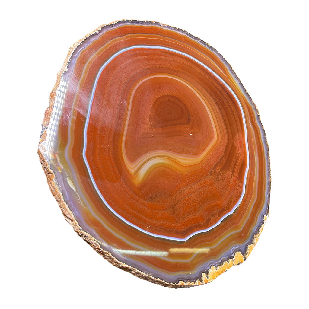 Agate Plate