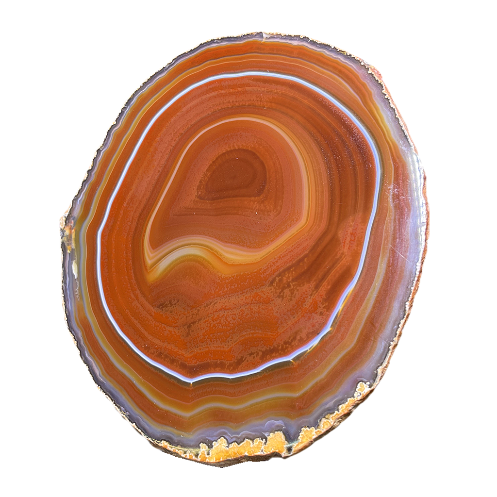 Agate Plate