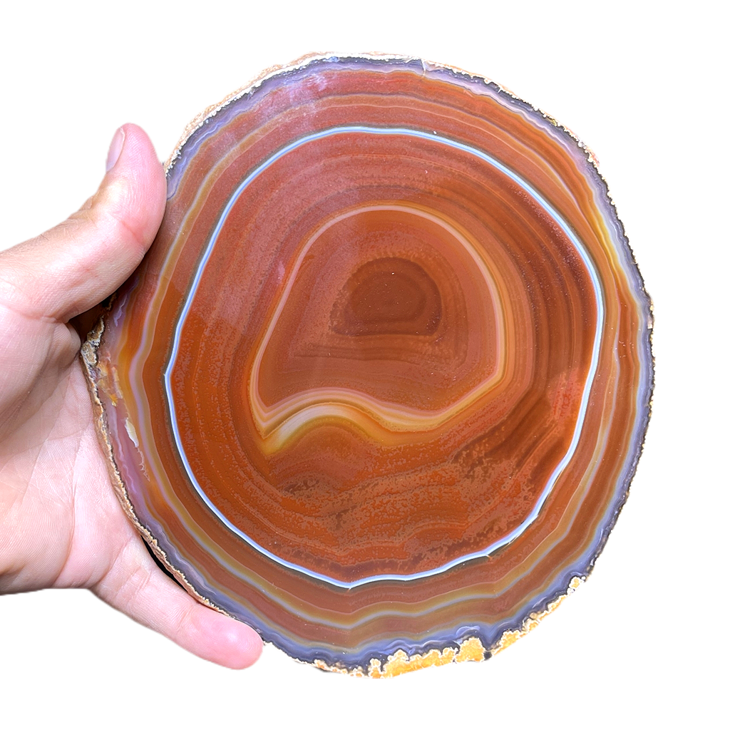 Agate Plate