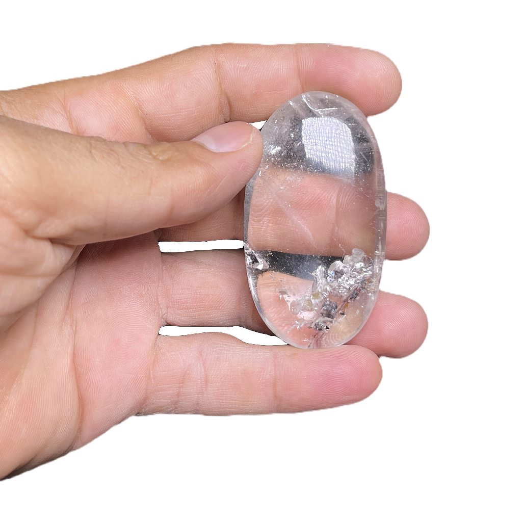 Quartz with Inclusion and Phentom (3pc/ Set)