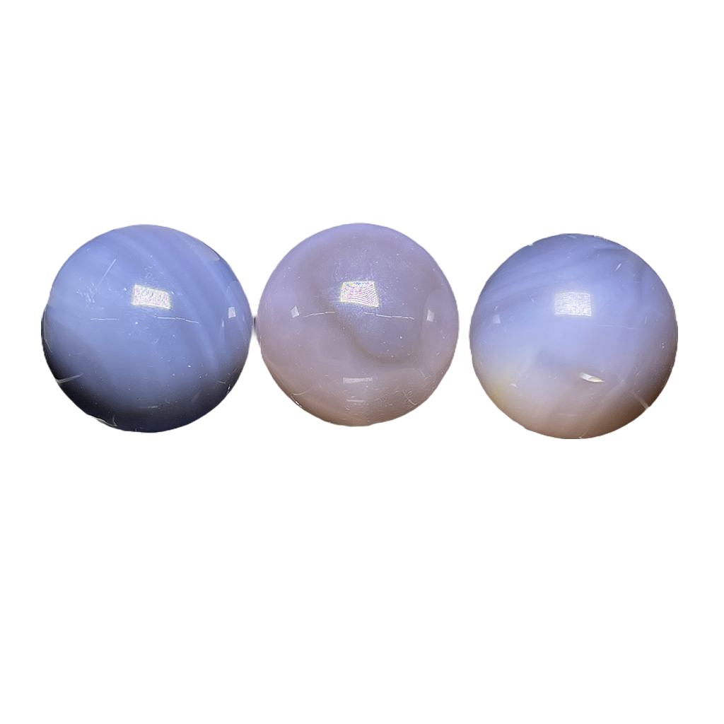Agate Sphere (3 Pieces )