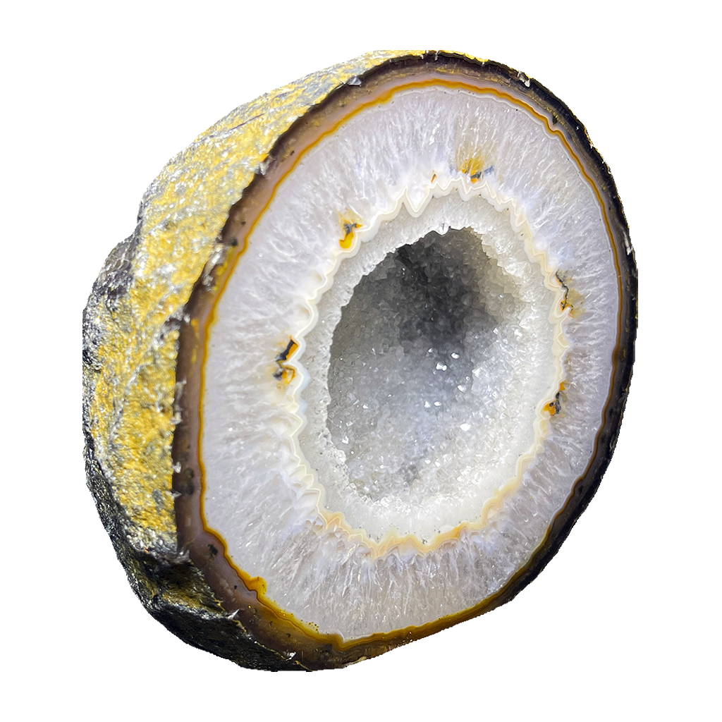 Agate Geode