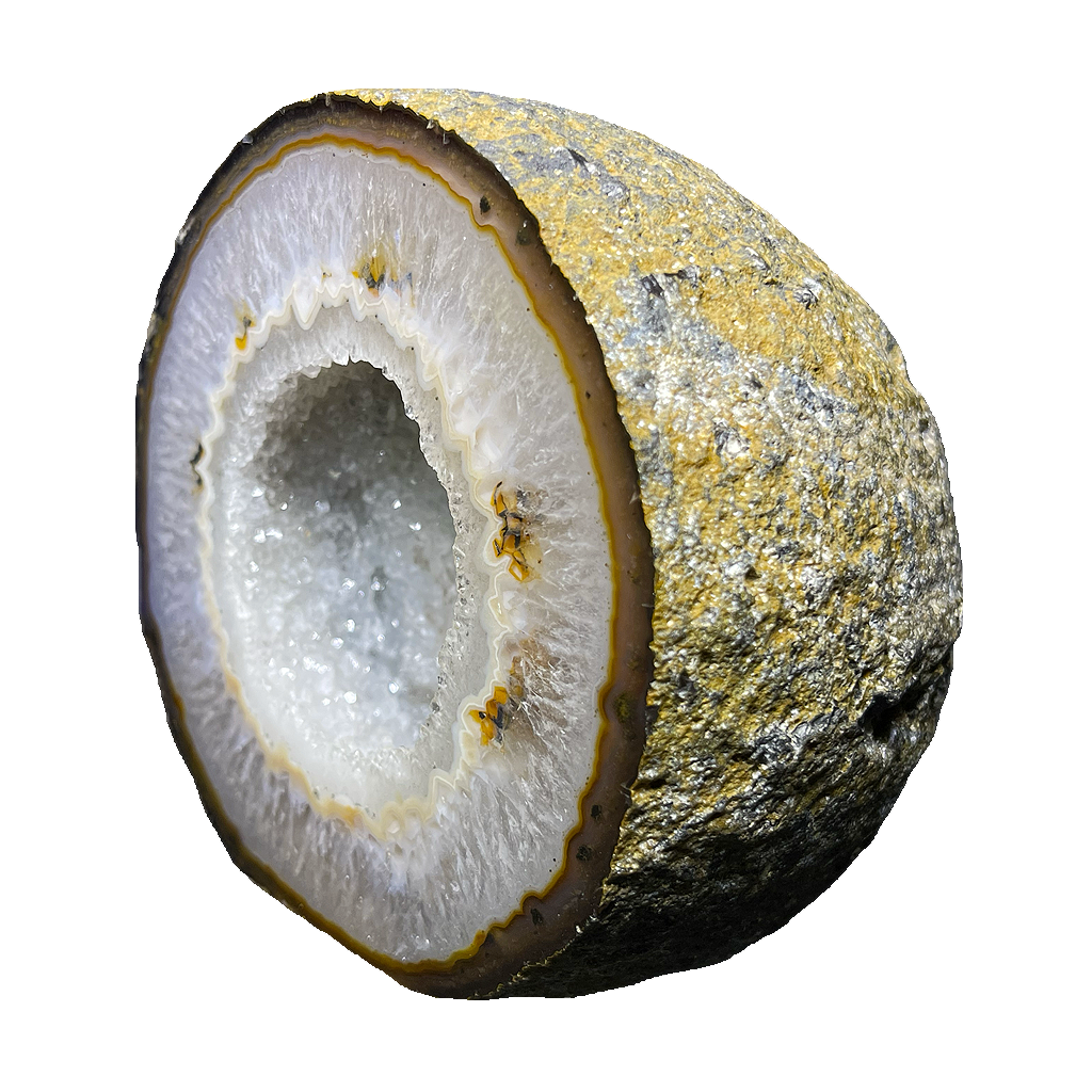Agate Geode