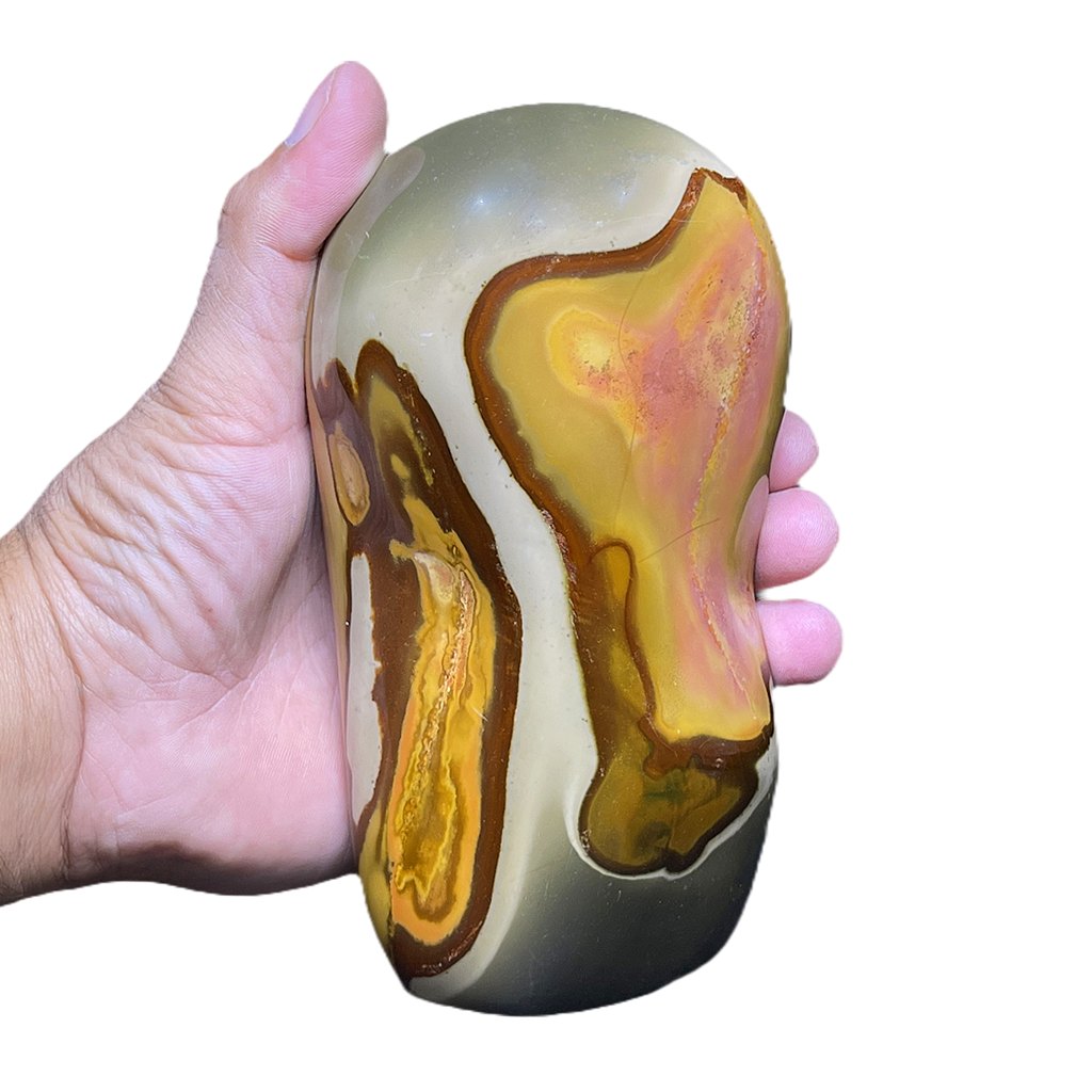Polychrome Jasper