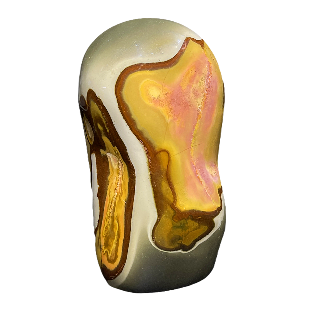Polychrome Jasper