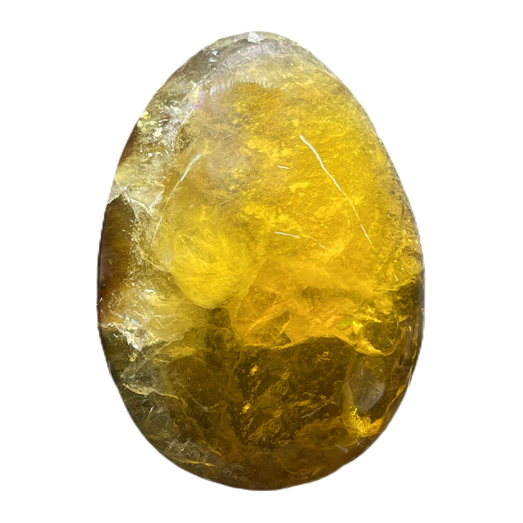 Multi Fluorite Egg