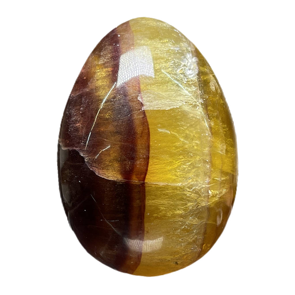Multi Fluorite Egg