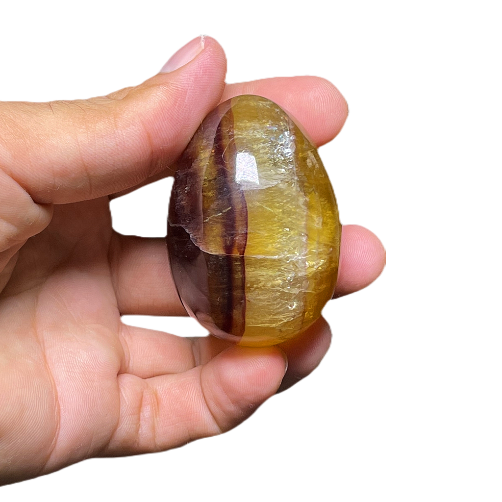 Multi Fluorite Egg
