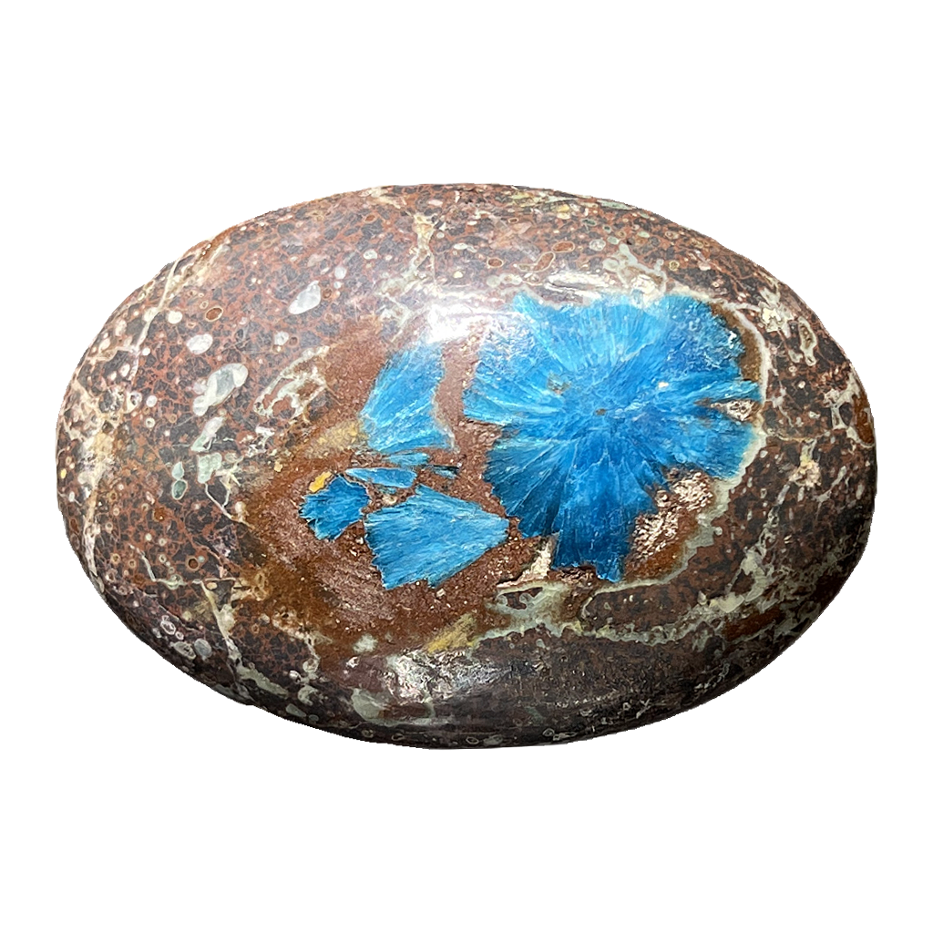 Cavansite Cab