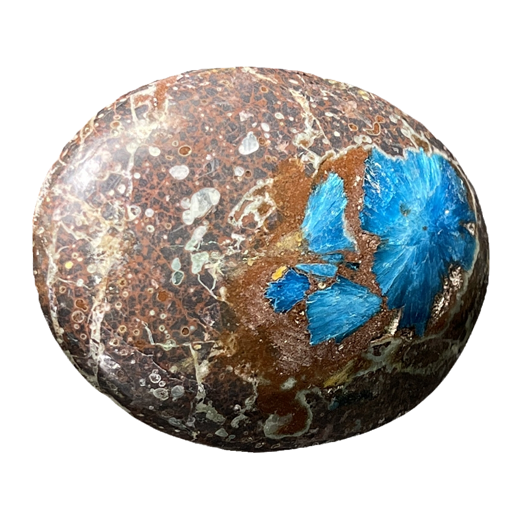 Cavansite Cab