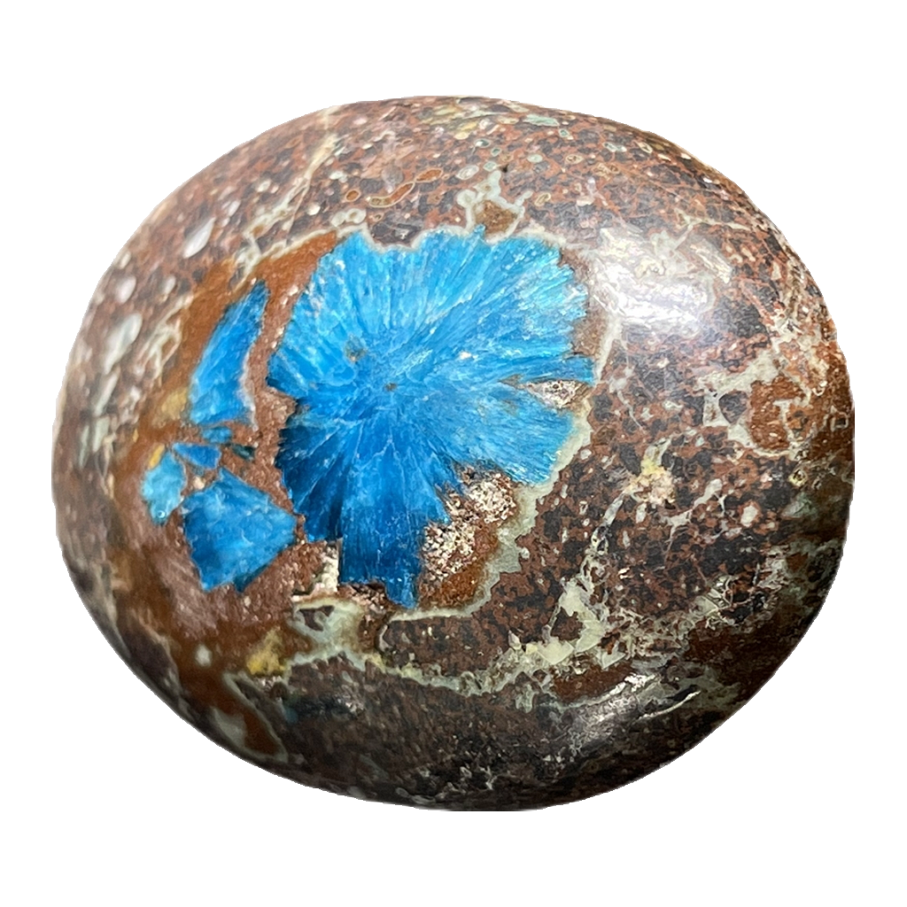 Cavansite Cab