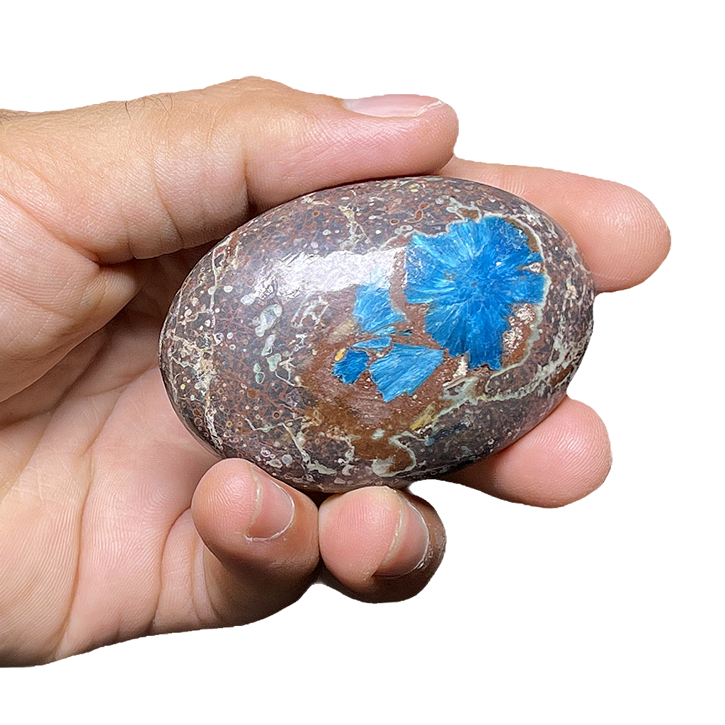 Cavansite Cab