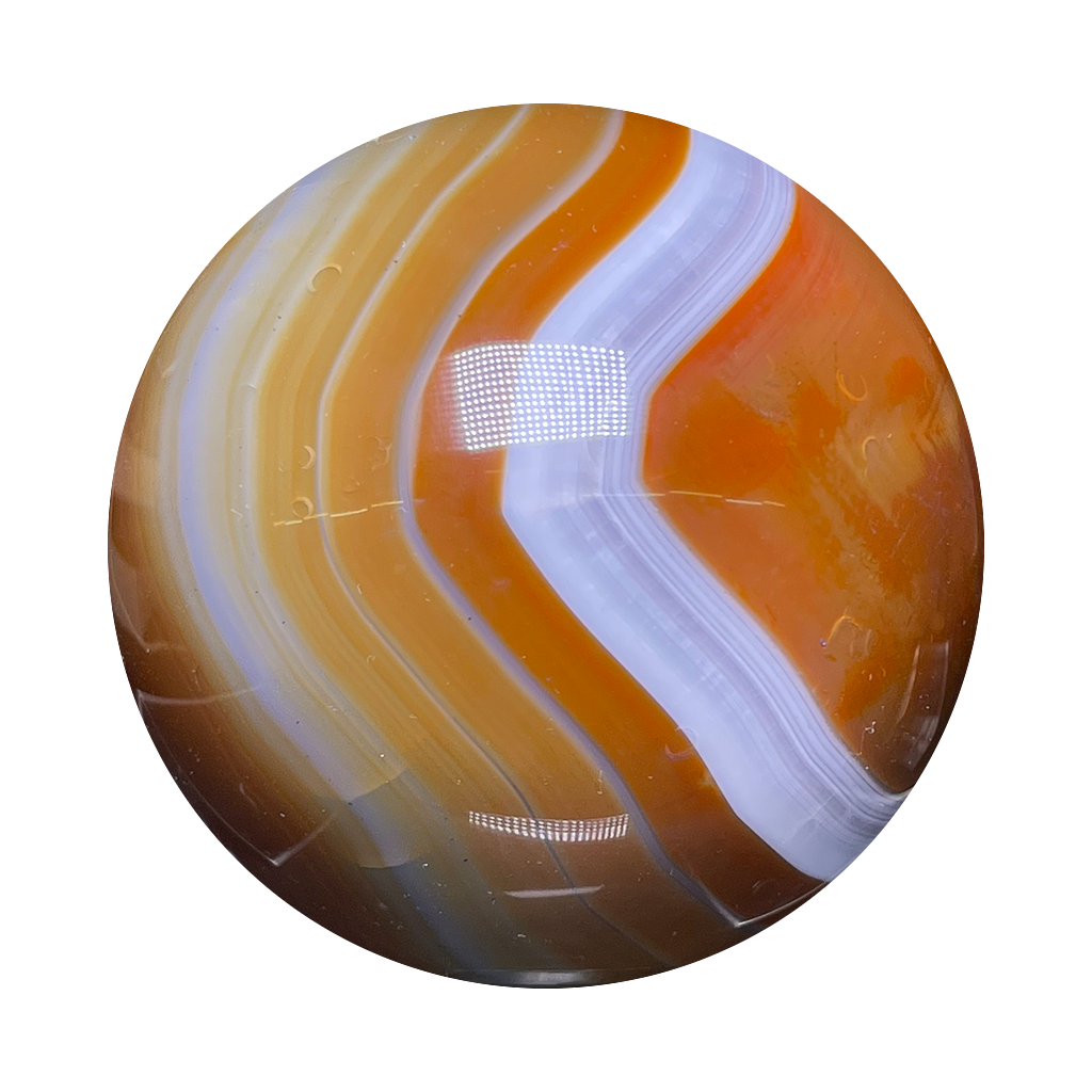 Carnelian Sphere