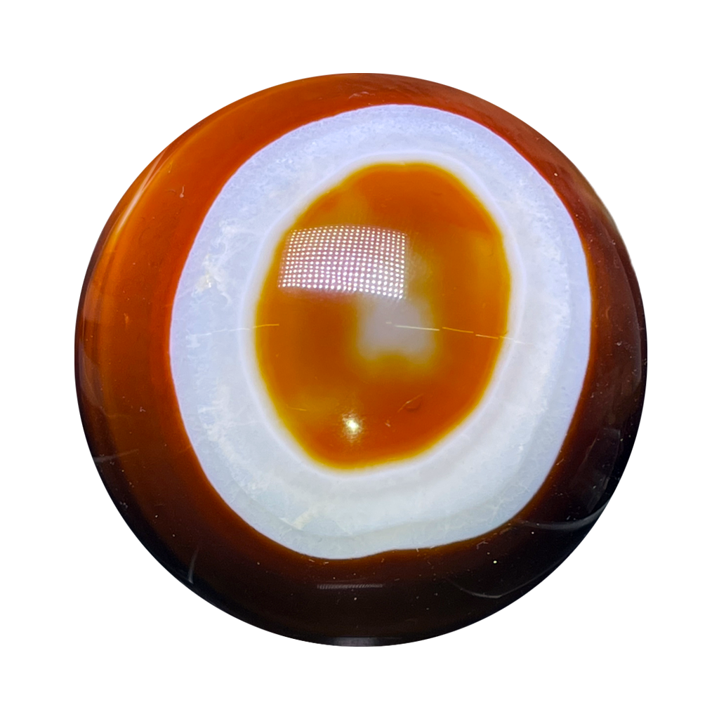 Carnelian Sphere