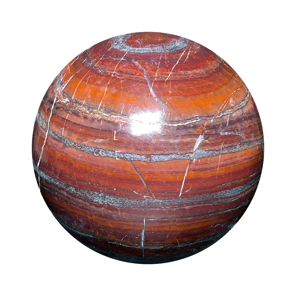 Banded Hematite Quartzite