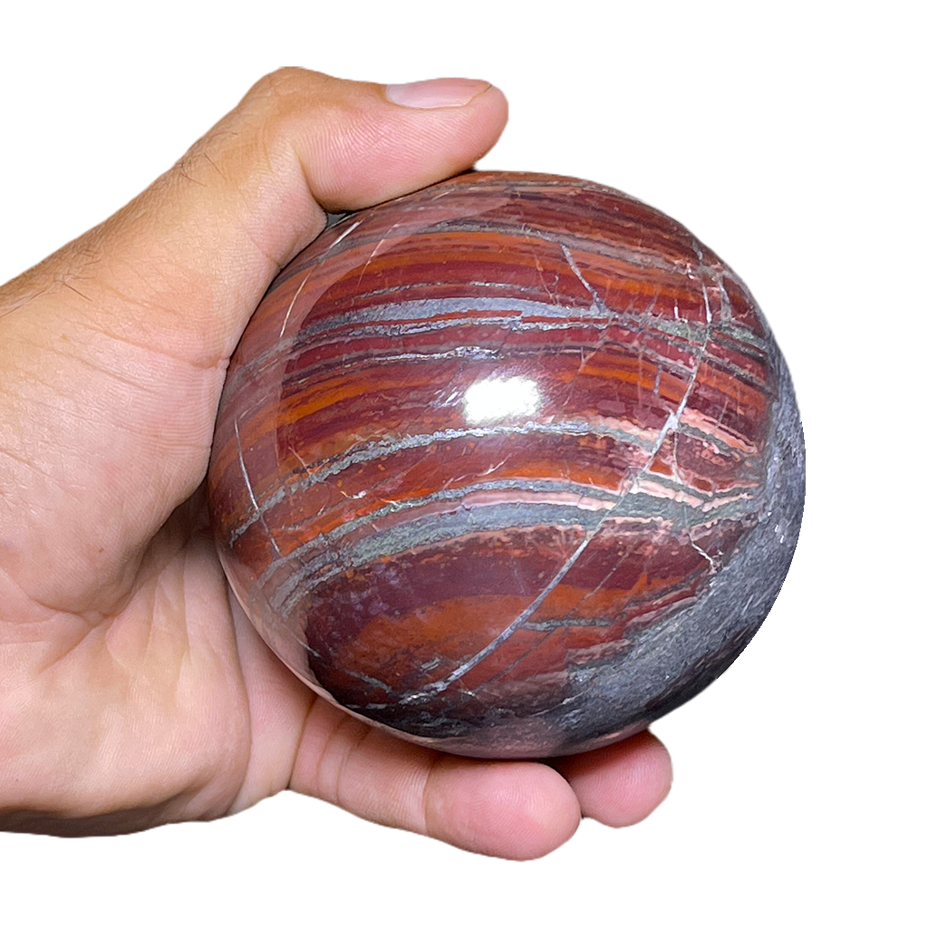 Banded Hematite Quartzite