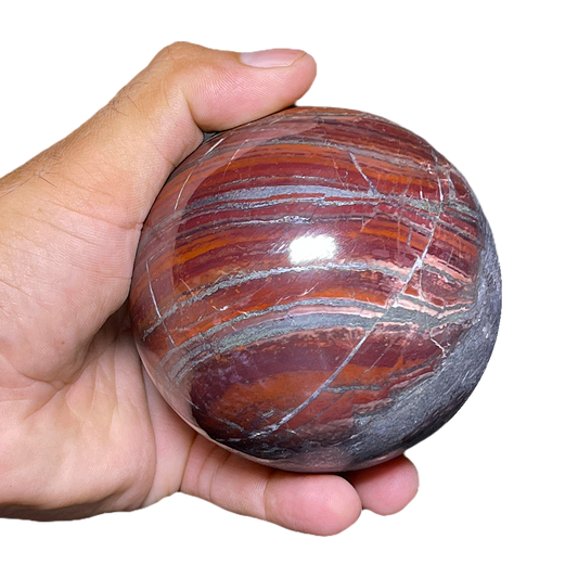 Banded Hematite Quartzite