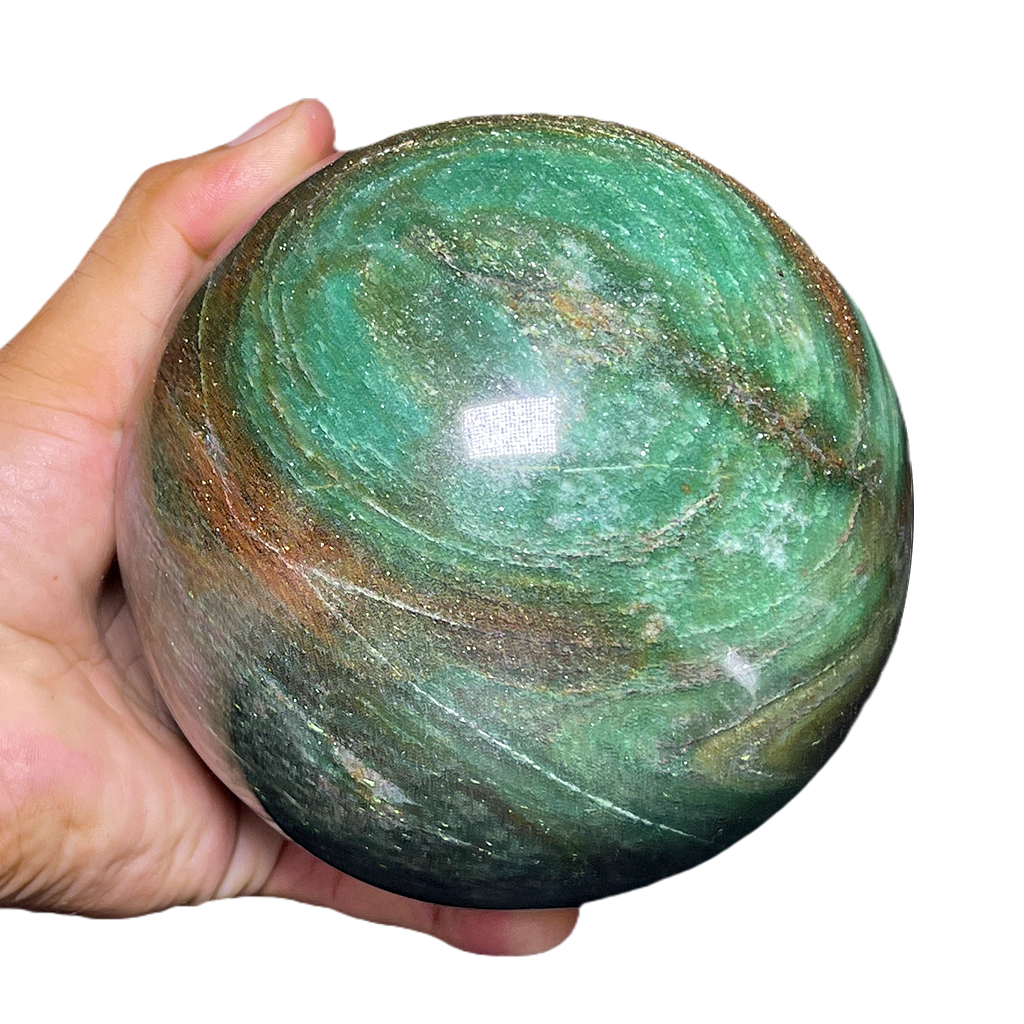 Green Aventurine