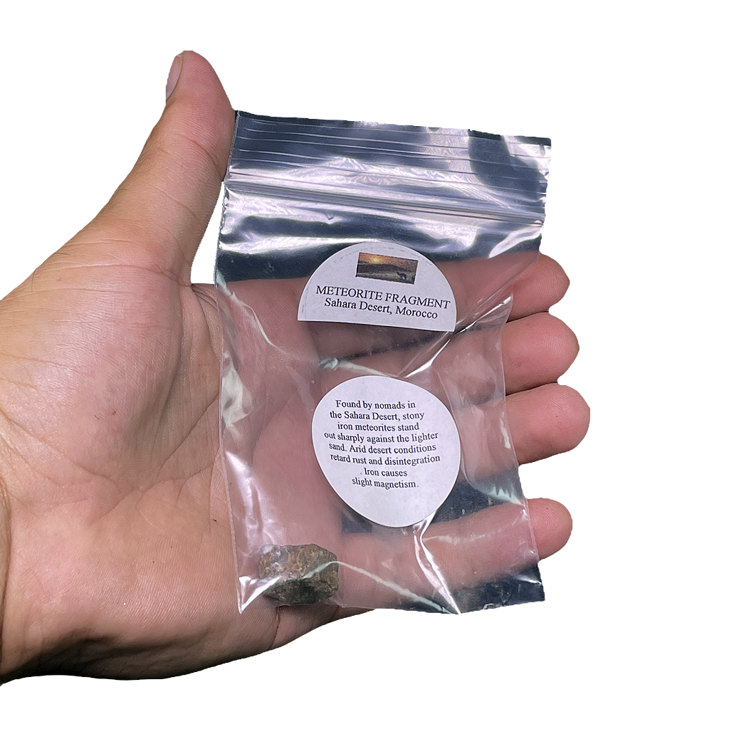 Meteorite Worldwide Simples (5pc/ Set)