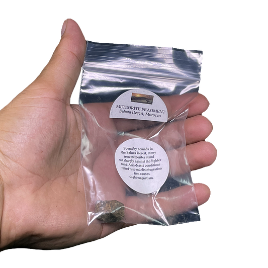 Meteorite Worldwide Simples (5pc/ Set)