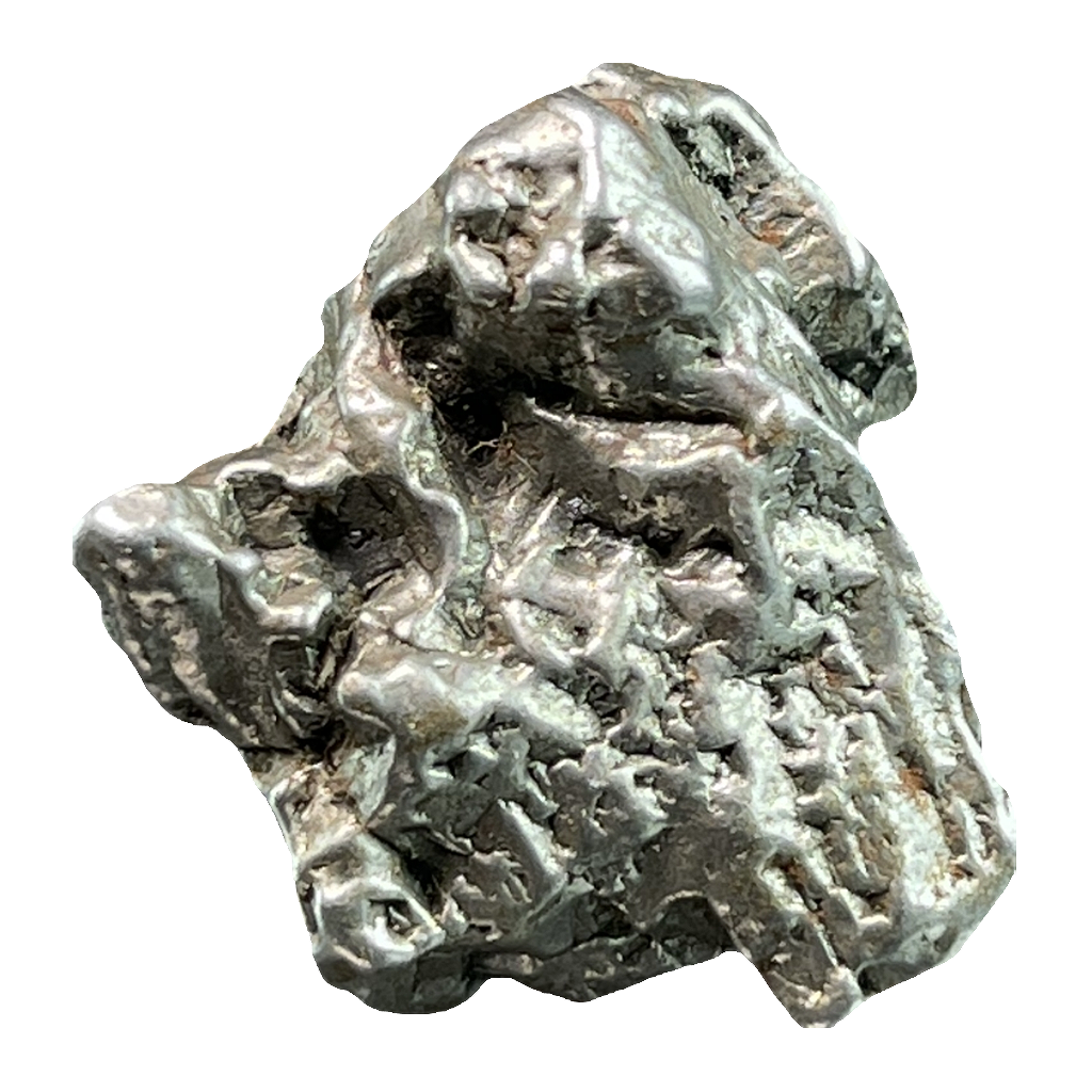 Campo Del Cielo Iron Meteorite