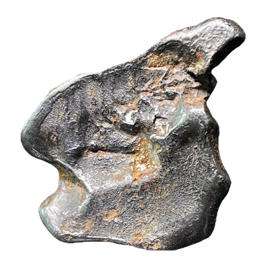 Shikote Iron Meteorite