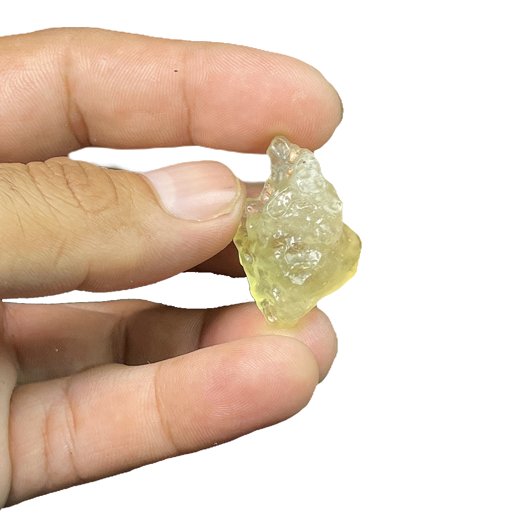 Libyan Desert Glass