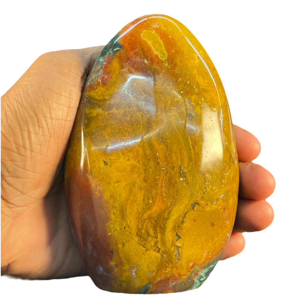 Ocean Jasper