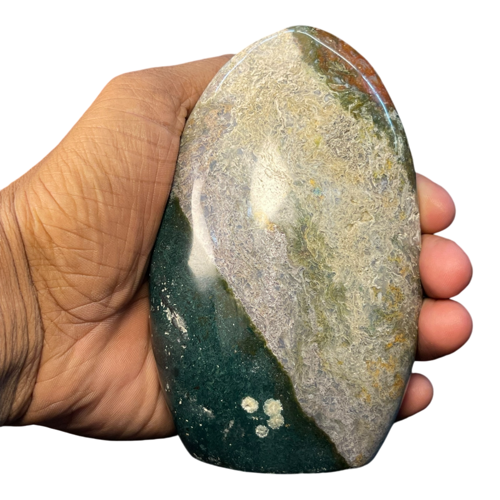 Ocean Jasper