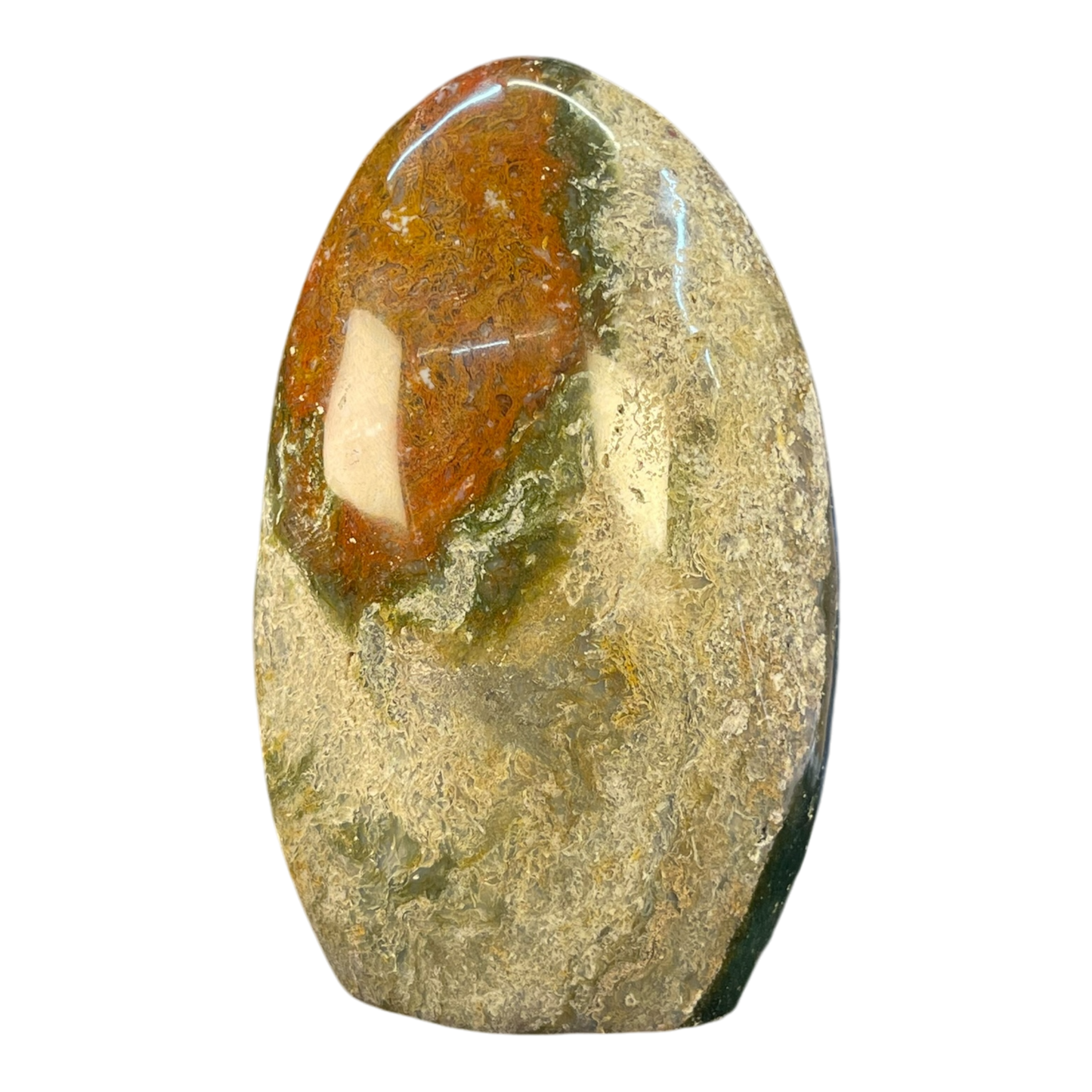 Ocean Jasper