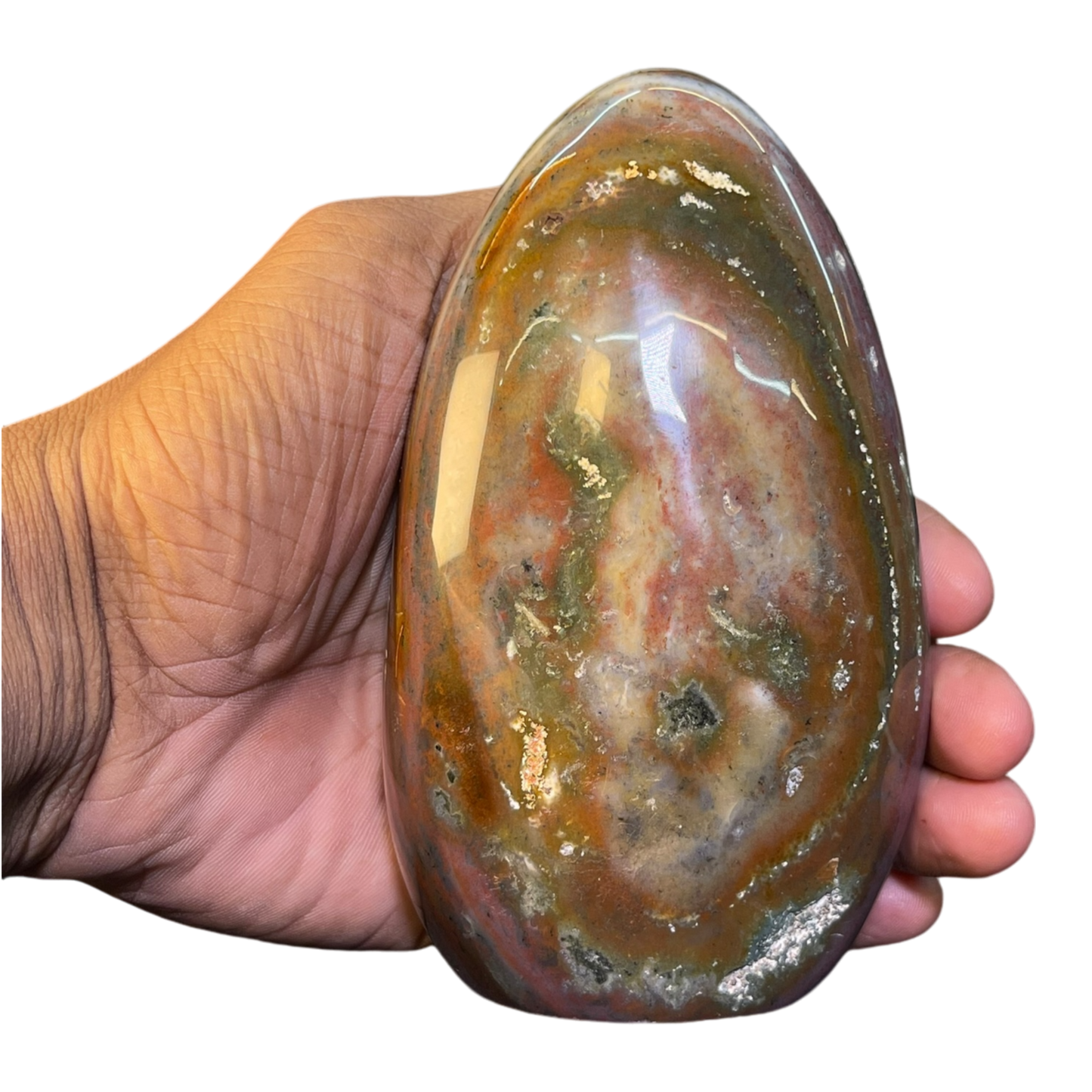 Ocean Jasper