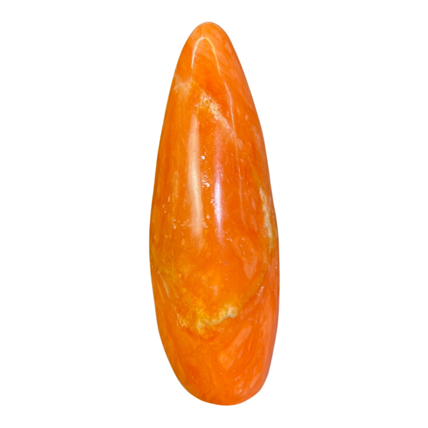 Orange Calcite