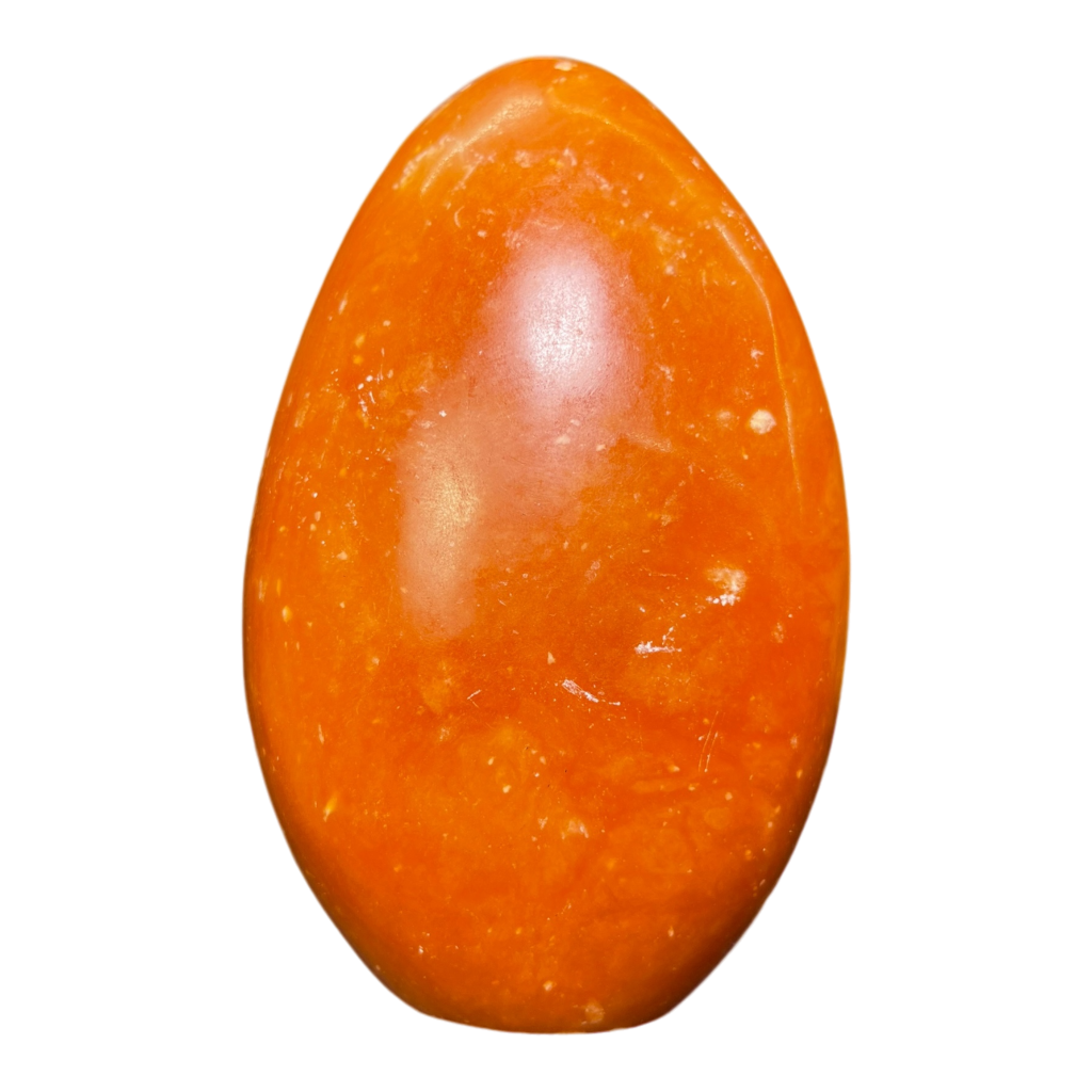 Orange Calcite