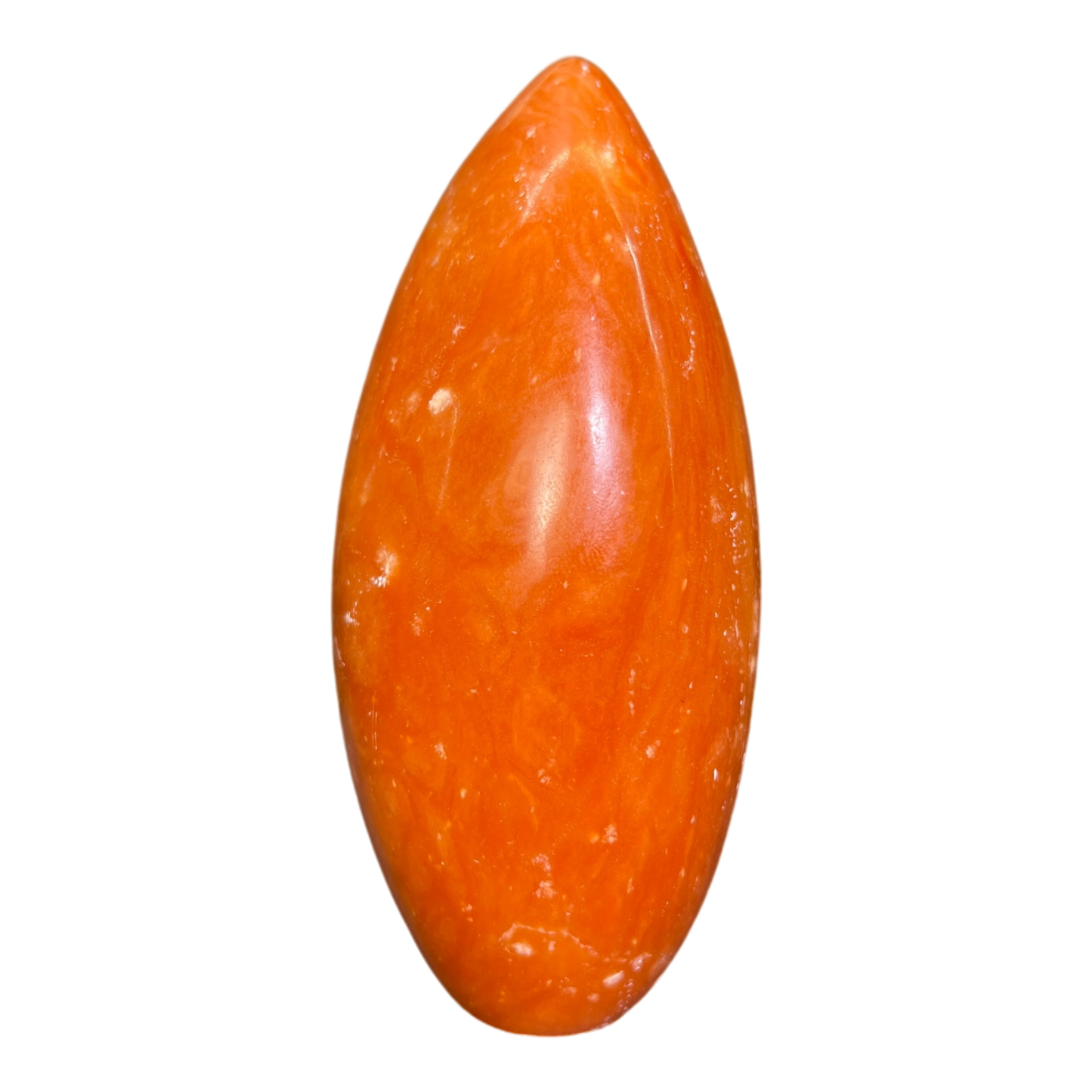 Orange Calcite