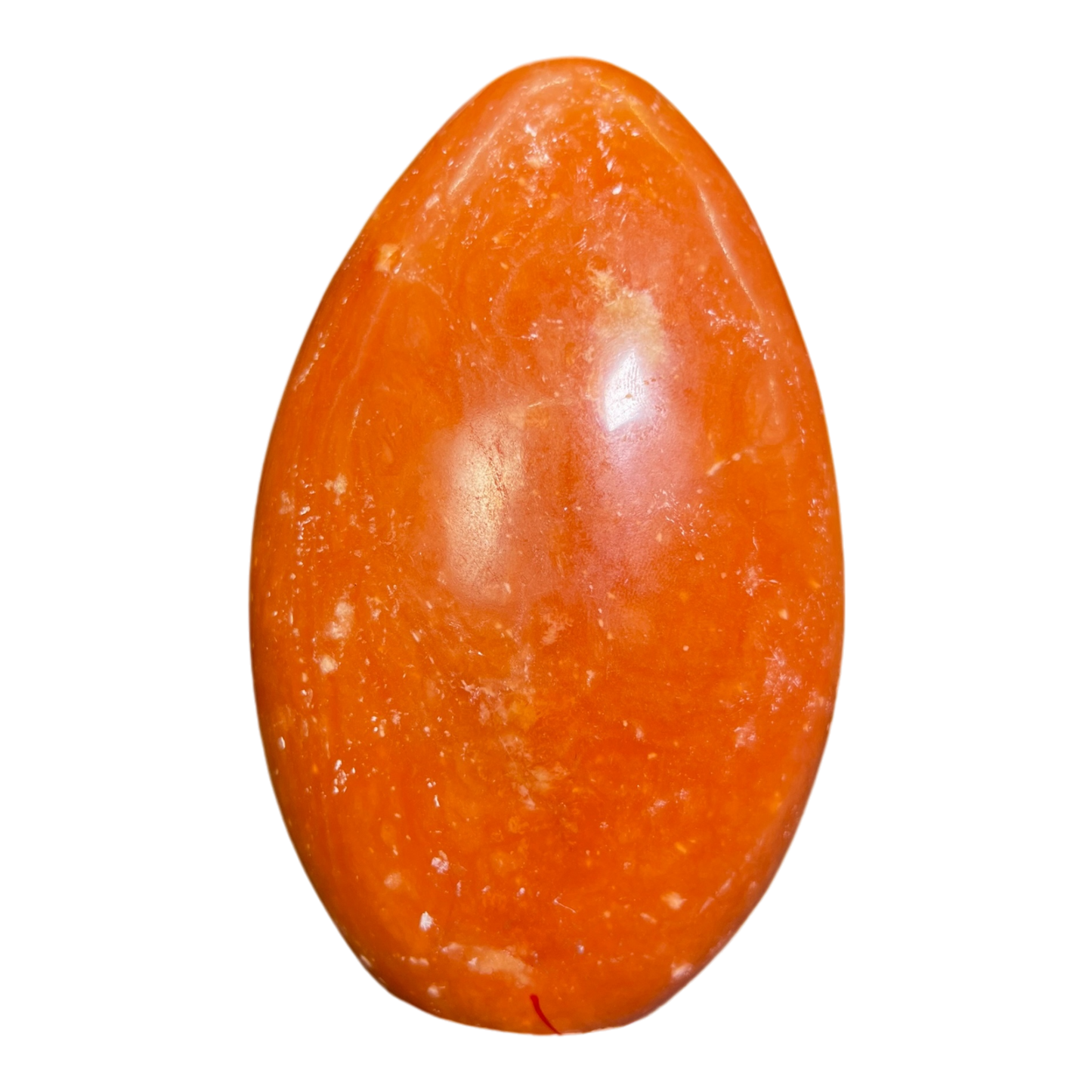 Orange Calcite