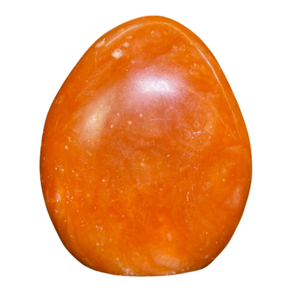 Orange Calcite