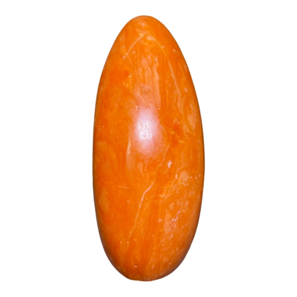 Orange Calcite