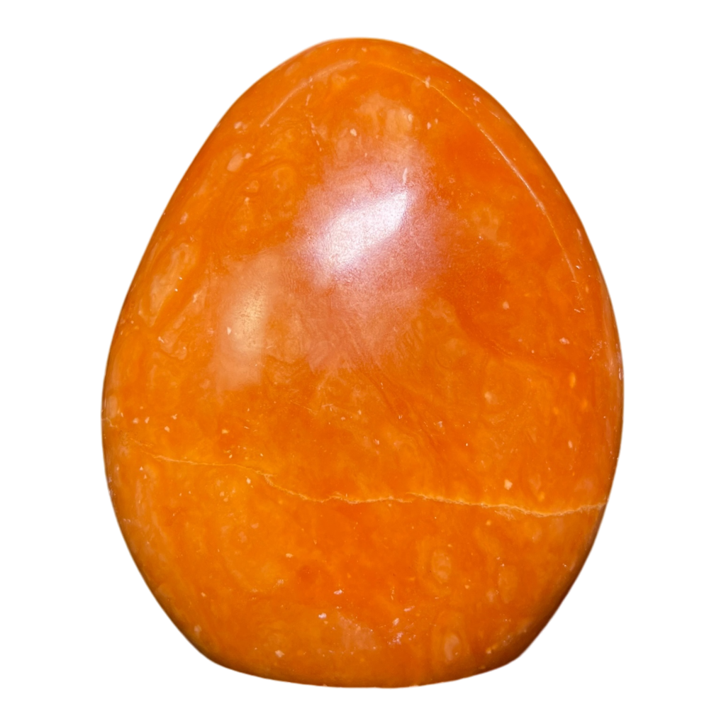 Orange Calcite