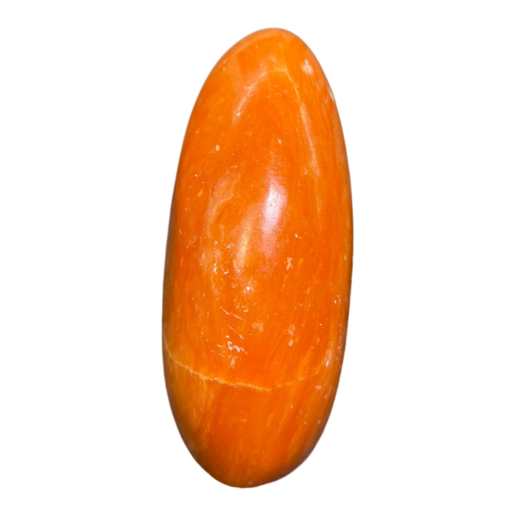 Orange Calcite