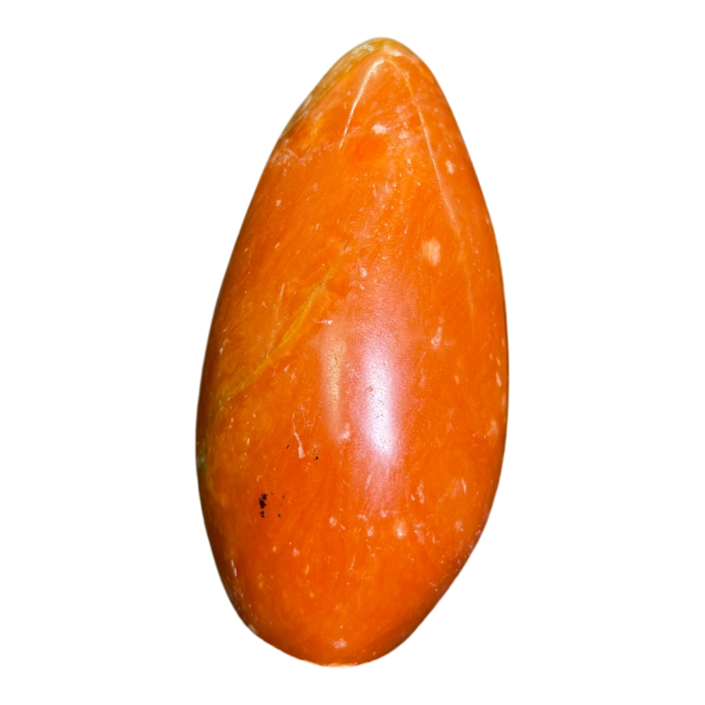 Orange Calcite