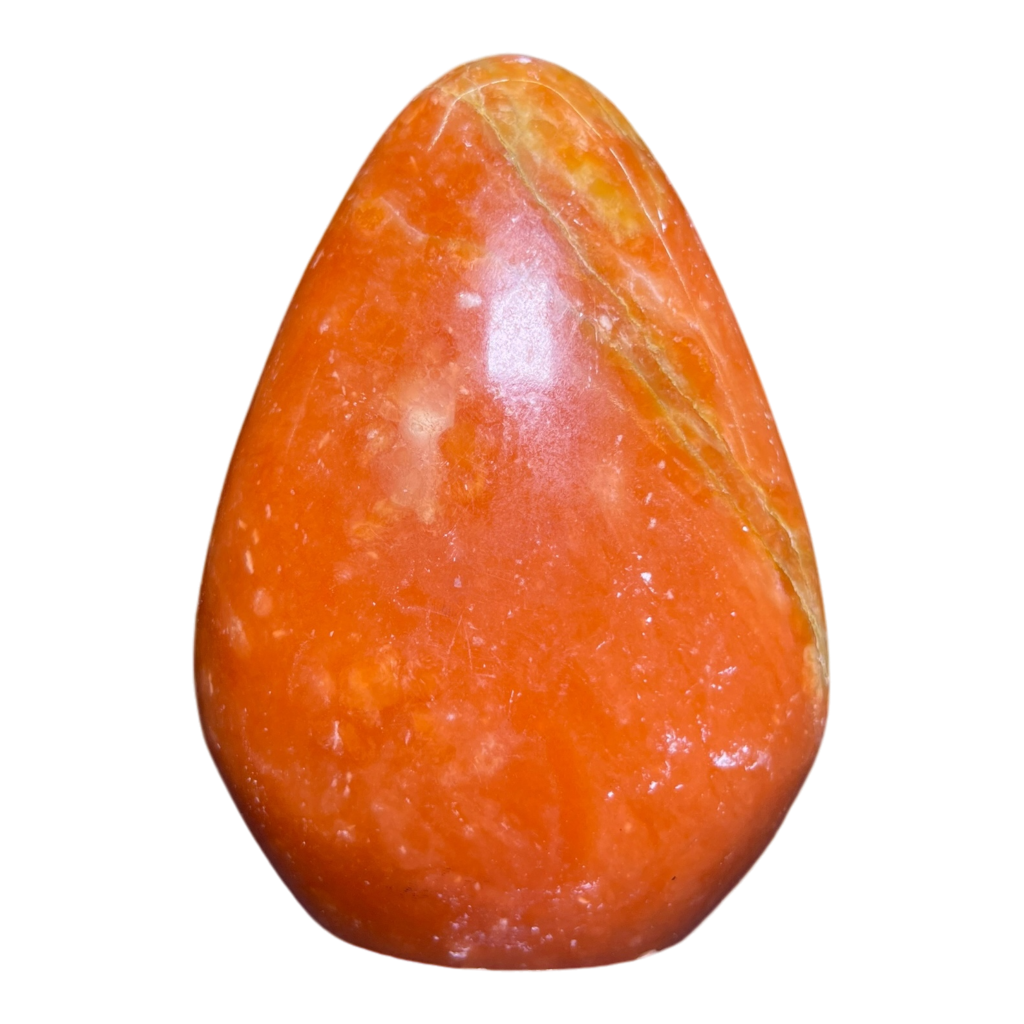 Orange Calcite