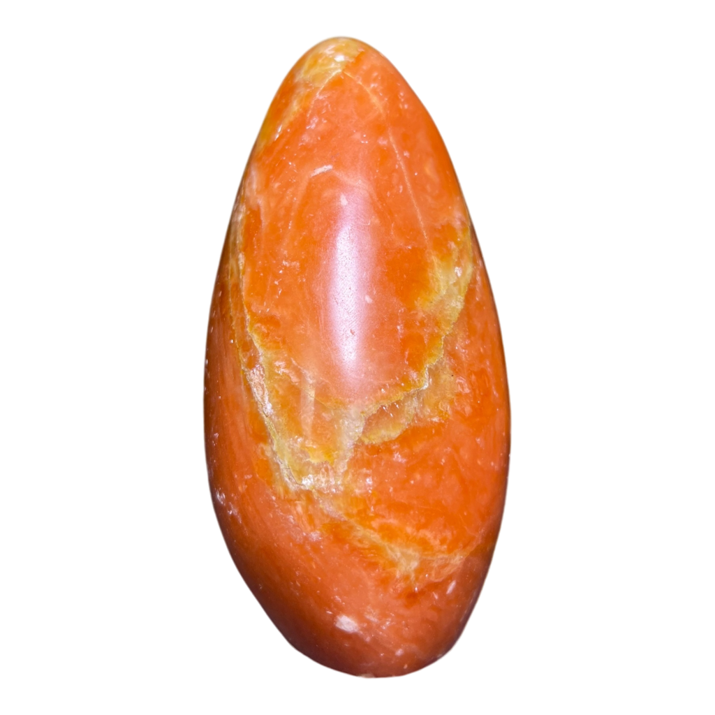 Orange Calcite