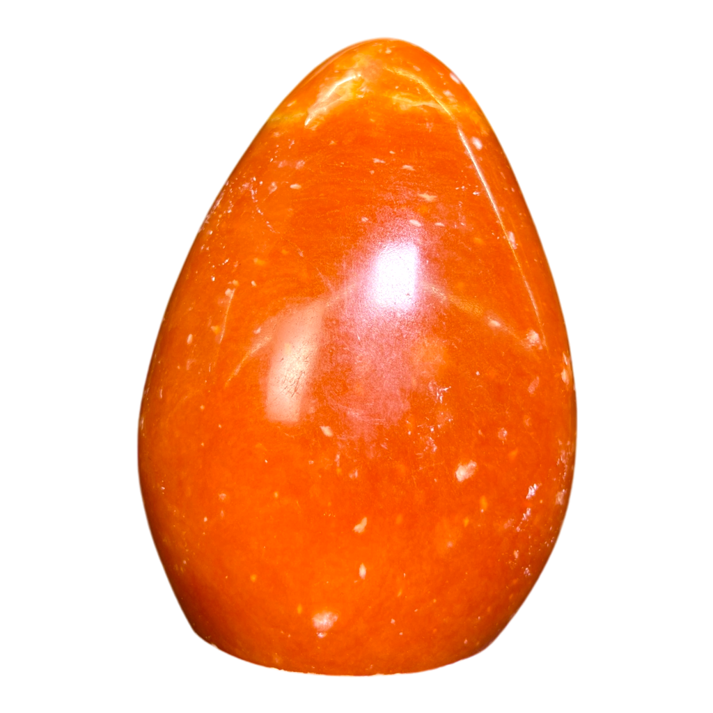 Orange Calcite